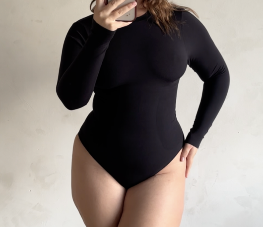 Our Fall Essential: Long Sleeve Sculpting Shapewear – Sassy Girl