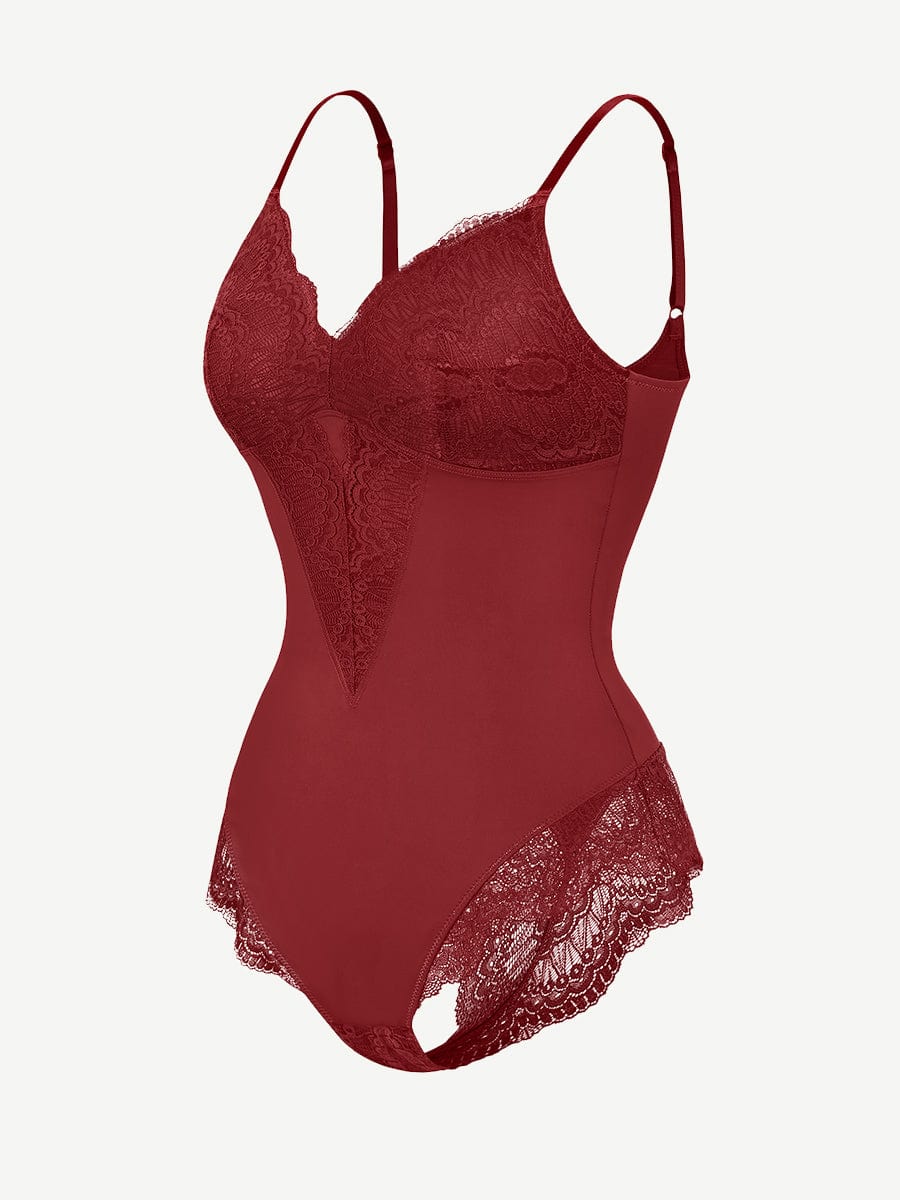 Shapewear-red-röd-formskläder-shapewear-som-funkar