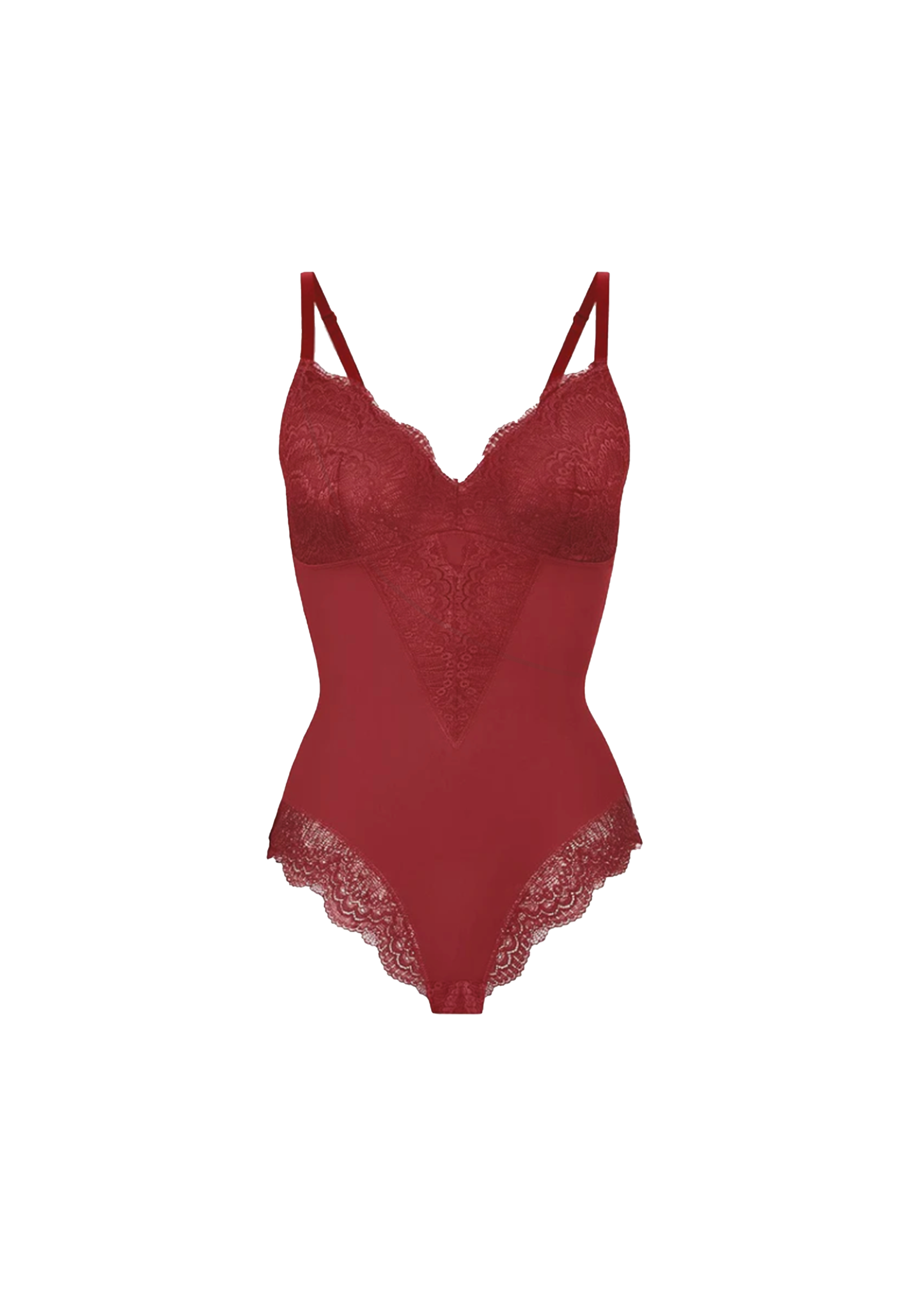 Shapewear-red-röd-formskläder-shapewear-som-funkar