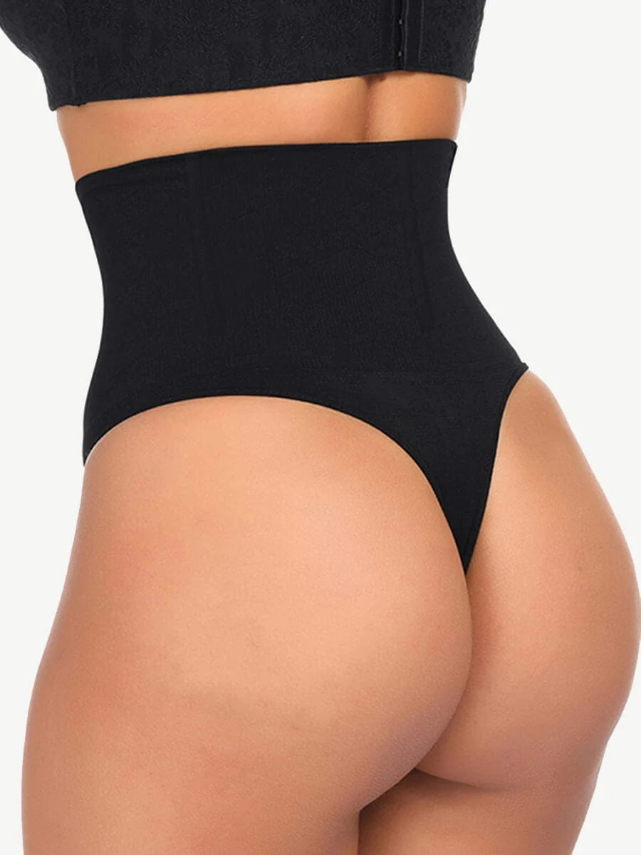 Shapewear-trosa-i-svart