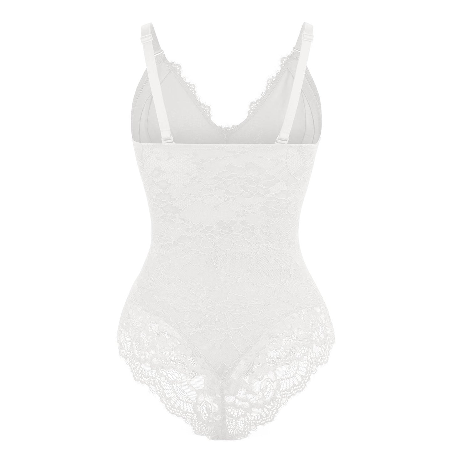 sassygirl-shapewear-formkläder-bodysuit-full-support-stöd-white