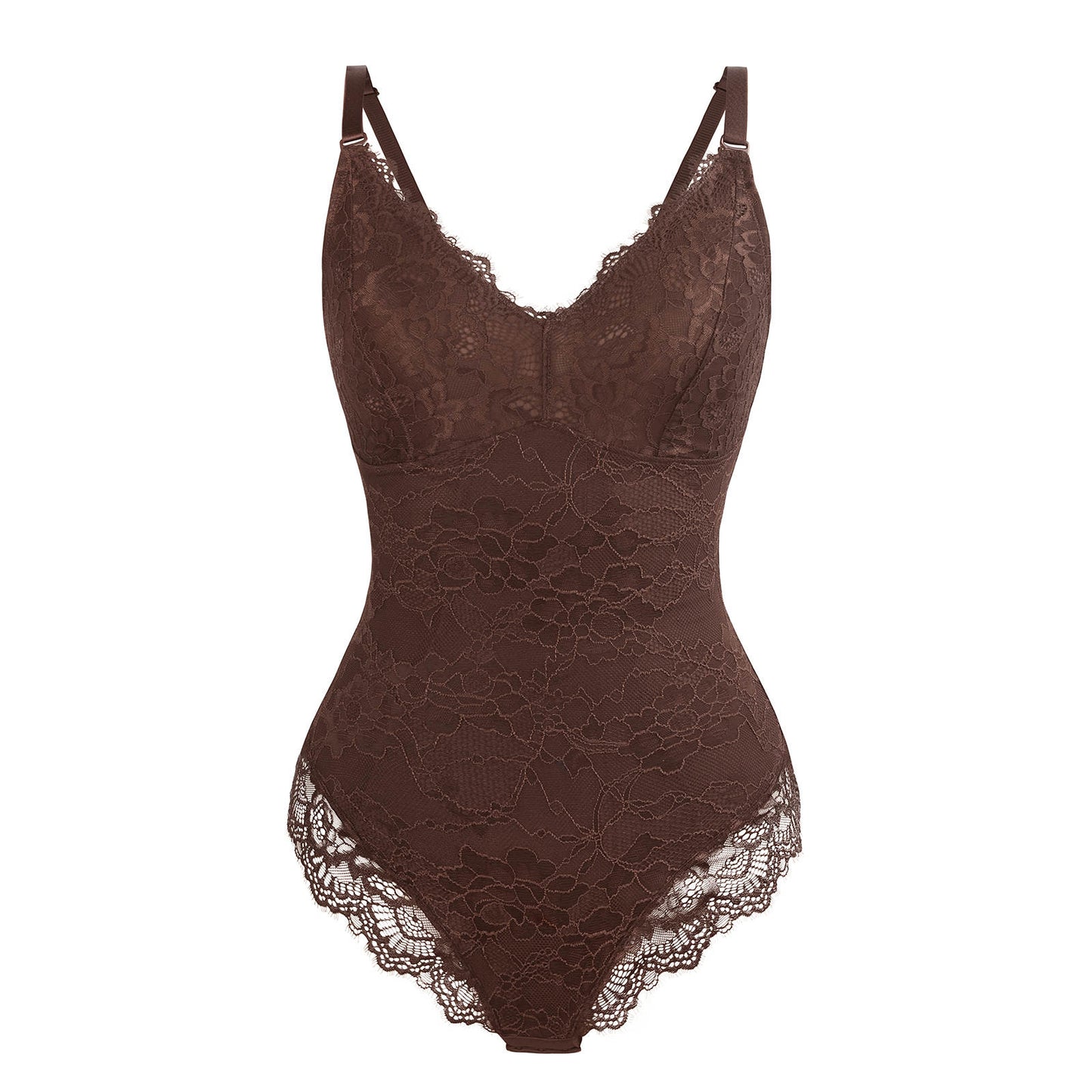 sassygirl-shapewear-formkläder-bodysuit-full-support-stöd-brun