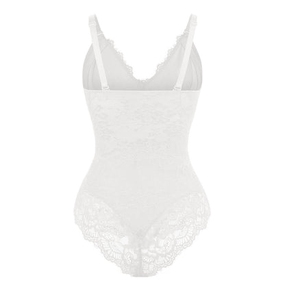 sassygirl-shapewear-formkläder-bodysuit-full-support-stöd-white