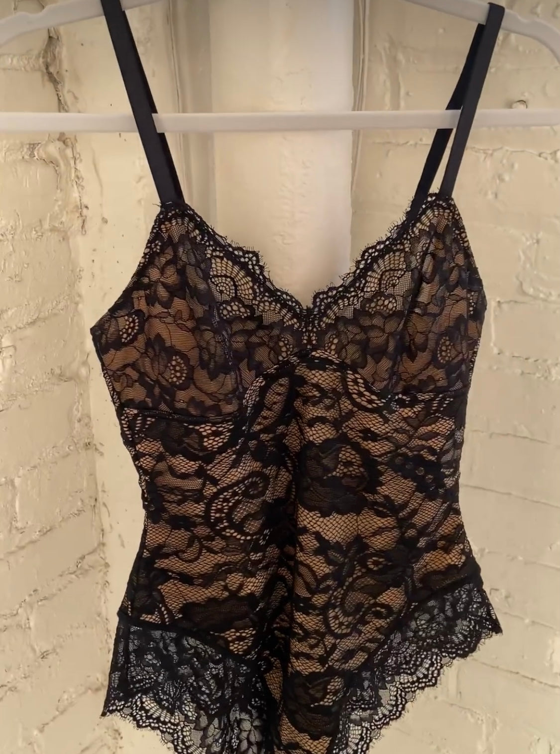 Lace Shapewear Bodysuit - Full Sculpt – Sassy Girl